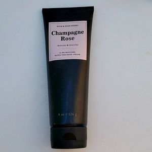 Champagne Rose Body Lotion